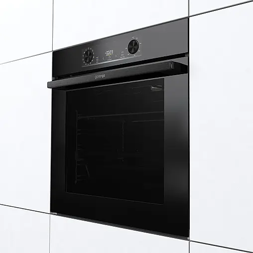 Einbau Backofen mit Teleskopauszug