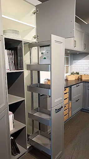 Landhausflair. Für den Küchenliebhaber.