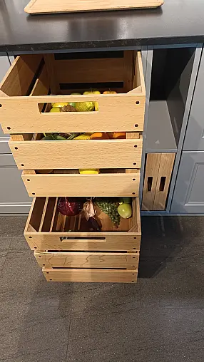 Landhausflair. Für den Küchenliebhaber.