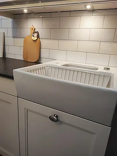 Systemceram Spüle Centra 60 Grönland