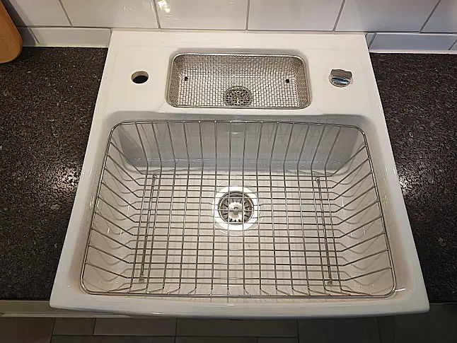 Systemceram Spüle Centra 60 Grönland
