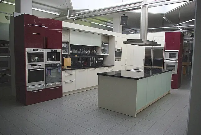 Musterküche - Ausstellungsküche - Abverkaufsküche