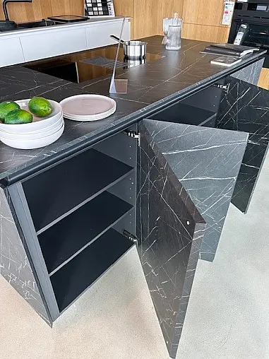 Design Küche - Grifflos