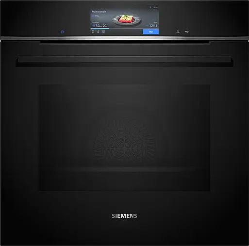 iQ700, Einbau-Backofen, 60 x 60 cm, schwarz
