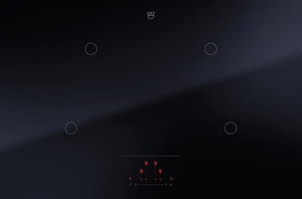 CookTop V2000 i804