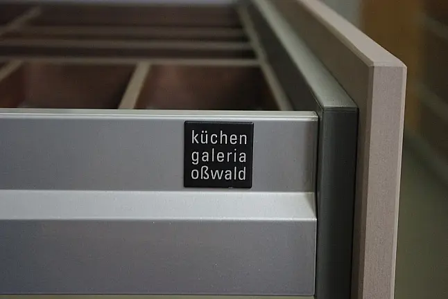Musterküche - Ausstellungsküche - Abverkaufsküche
