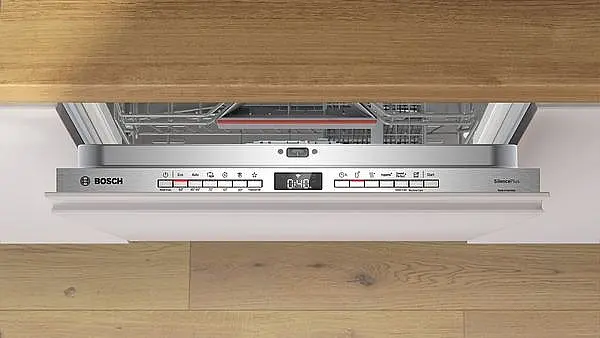 Serie 4 Vollintegrierter Geschirrspüler 60 cm XXL