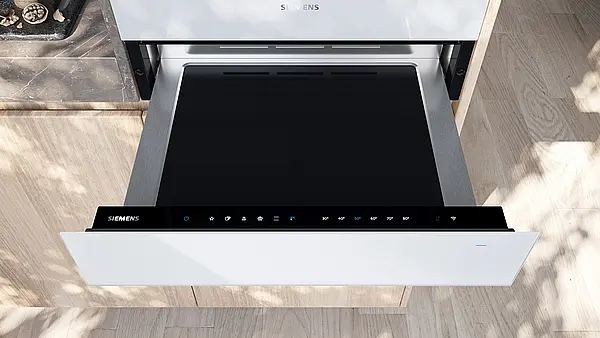 iQ700 Wärmeschublade 60 x 14 cm Weiß