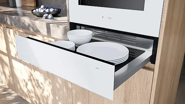 iQ700 Wärmeschublade 60 x 14 cm Weiß