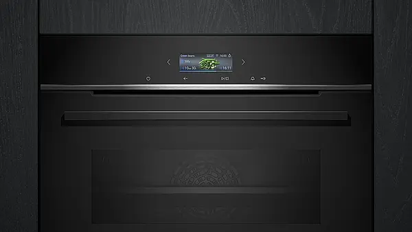 iQ700, Einbau-Backofen, 60 x 60 cm, schwarz