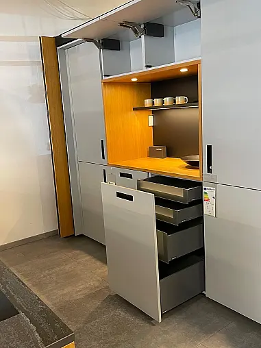 Pocket Door von Next 125 in Eiche elegant