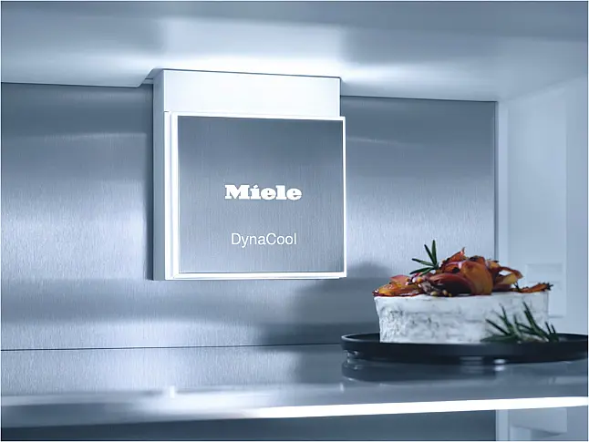 Miele KFN 7795 D Einbau-Kühl-/Gefrier-Kombination weiß / D