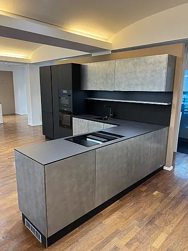 Premium Design-Küche - High-End-Qualität in perfekter Form