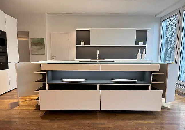 Die Highend-Manufakturküche - Kompromisslose Qualität trifft auf avantgardistisches Design