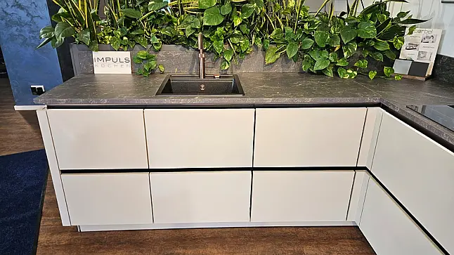 IP 3150 Lack matt - Kieselgrau