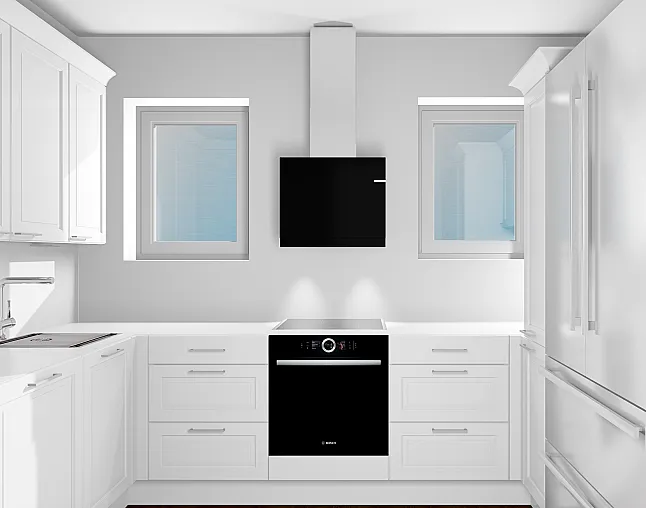 Küche komplett neu - Bild 1