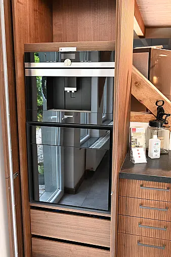NEUER PREIS!!! Leicht Einbauküche in Echtholz