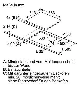 Kochfeld