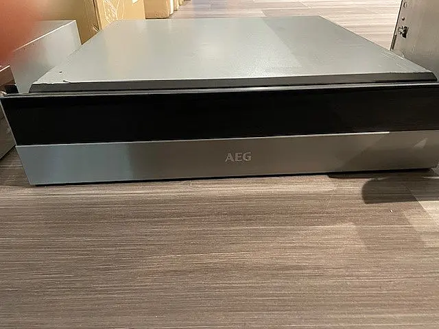 Ausgleichschublade für 59cm Nische