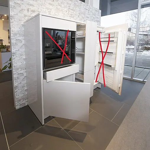 -inklusive Apothekerschrank