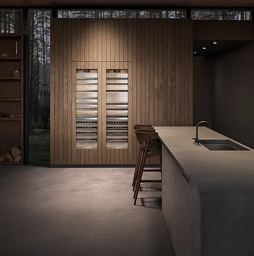 Weinklimaschrank Serie 400