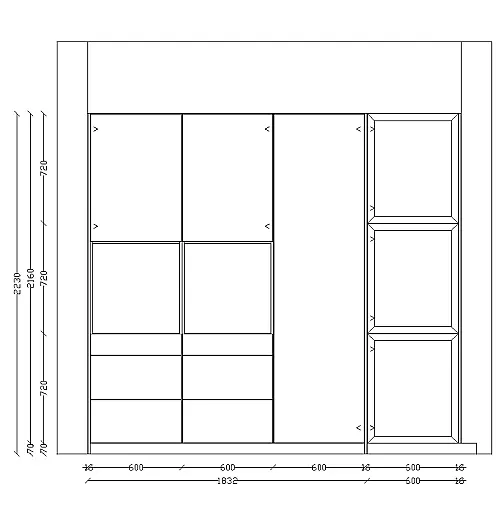 Exklusive Messeküche - Keramik Arbeitsplatte - Grifflos - Sitzgelegenheit - tolle Glasvitrine - viel LED-Beleuchtung
