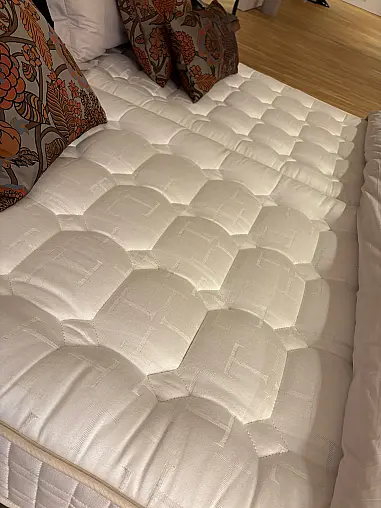 Polsterbett / Box Spring / motorische Verstellung