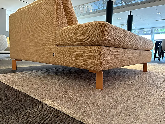 Polstersofa mit Liegeelement / Visko