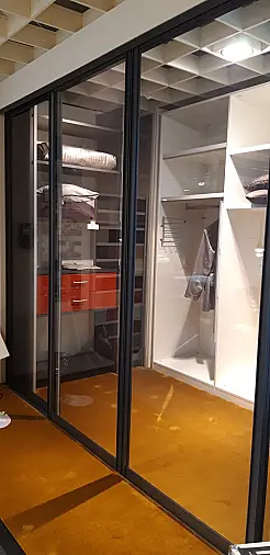 Raumteiler Schiebetüren