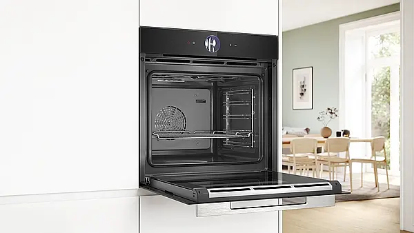 Serie 8, Einbau-Dampfbackofen, 60 x 60 cm