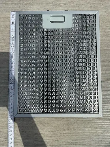 Metallfettfilter Silverline