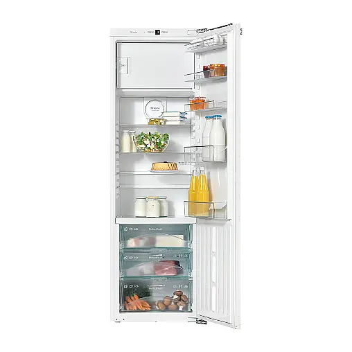 Einbau-Kühlschrank mit Gefrierfach K 37283 IDF OVP