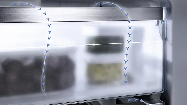mit No Frost Technik