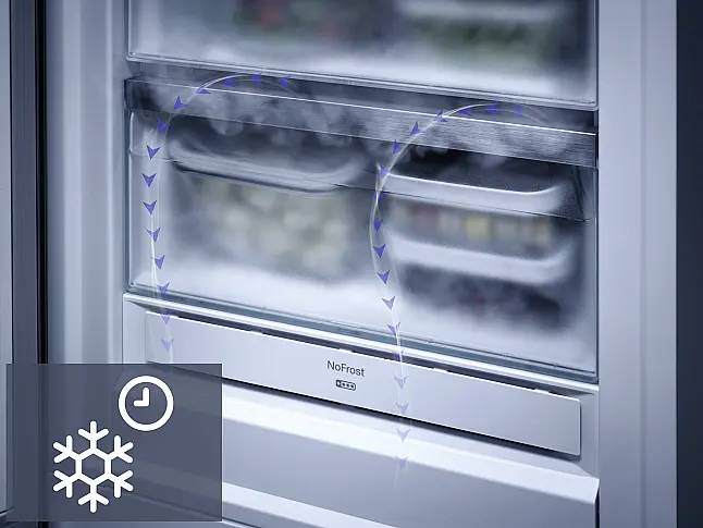 mit No Frost Technik