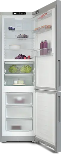 mit PerfectFresh Pro und NoFrost für längere Frische und einem Plus an Komfort.