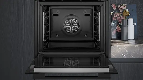 iQ700, Einbau-Backofen, 60 x 60 cm, schwarz