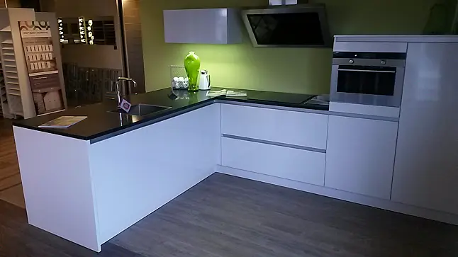 Luxe showroomkeuken