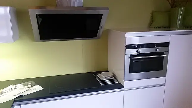 Luxe showroomkeuken