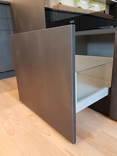 Moderne zeitlose Leicht Küche