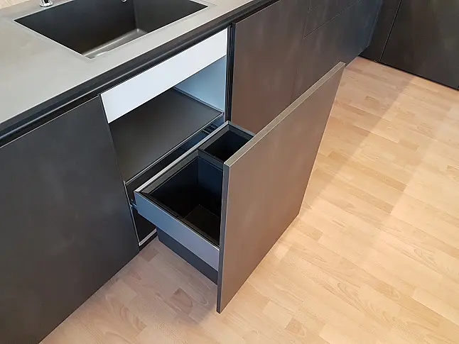 Moderne zeitlose Leicht Küche