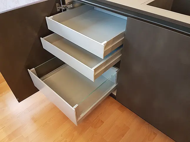 Moderne zeitlose Leicht Küche