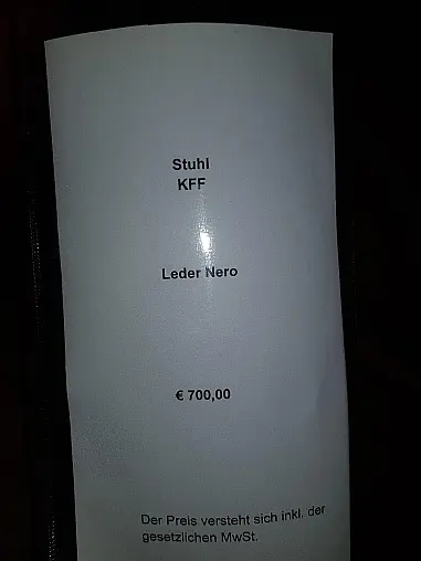 Esszimmer Stuhl
