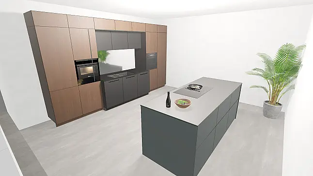 TALEA MIT SMARTGLAS UND RESOPAL