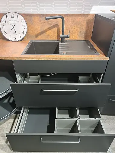 Koje 7 Nolte Plus mit Bosch
