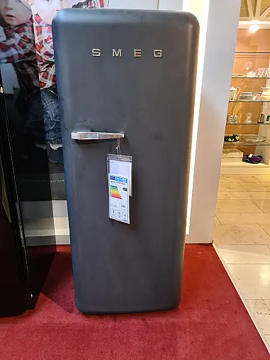 Standkühlschrank mit Gefrierfach SMEG Neuheit "Write on me"