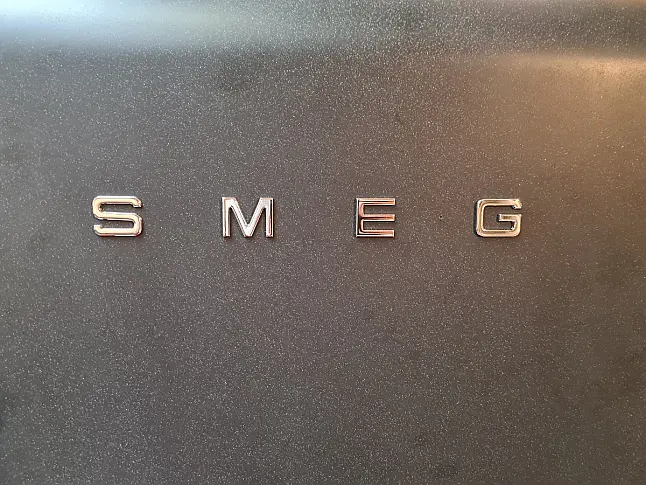 Standkühlschrank mit Gefrierfach SMEG Neuheit "Write on me"