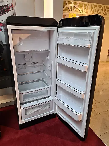 Standkühlschrank mit Gefrierfach SMEG Neuheit "Write on me"