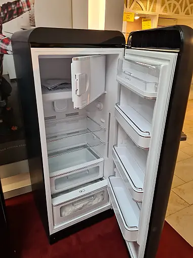 Standkühlschrank mit Gefrierfach SMEG Neuheit "Write on me"