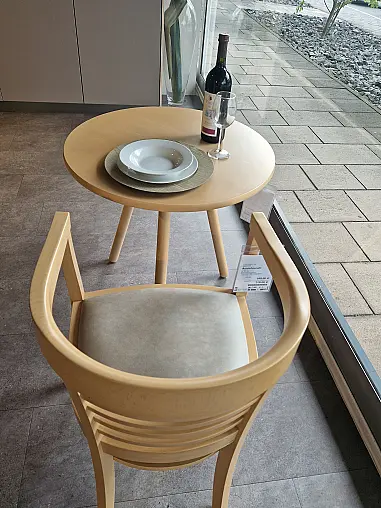 Single-Essplatz