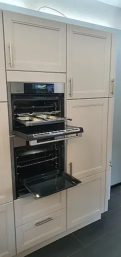 N 90 Kompakt-Dampfbackofen 60 x 45 cm Edelstahl FullSteam mit HomeConnect